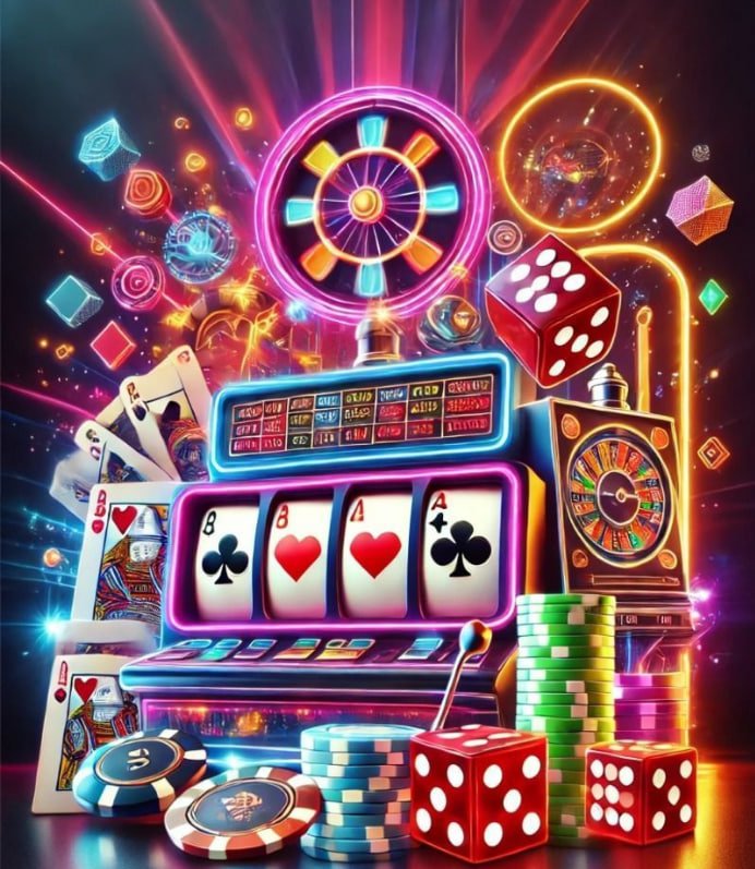 ဂိမ်းလော်ဘီ interface — Slots Live Casino Esports ဂိမ်းမျိုးစုံ ပြင်ဆင်ရာ